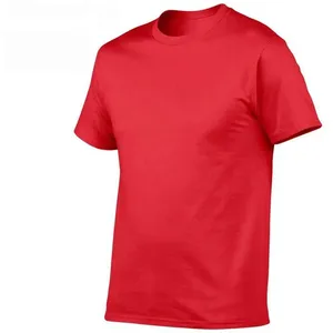 Camiseta de Satén sin Cuello 100% Algodón de Alta Calidad para Hombre, Personalizable con Bordado e Impresión por Transferencia de Calor, Otoño - Product Image 1