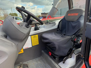 Chariot télescopique Manitou MLT 634-120, 122 CV, diesel, capacité de 3400 kg, à vendre - Product Image 5