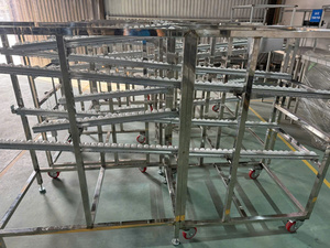 Fabrication sur mesure de tôles en métal au Vietnam, pliage, soudage, acier inoxydable, aluminium, fabrication sur mesure d'acier - Product Image 4