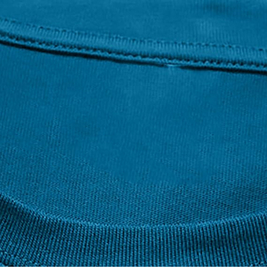 Camisetas de Manga Corta con Cuello Redondo para Hombre, Corte Regular, 100% Poliéster, Tela de Lona de Algodón, Transpirable, Secado Rápido, Ecológicas, al por Mayor - Product Image 2