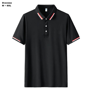 2024 Jersey cómodo de manga corta para hombres para camisas con logotipo personalizado en varios colores de talla grande estilo informal a cuadros de secado rápido - Product Image 2