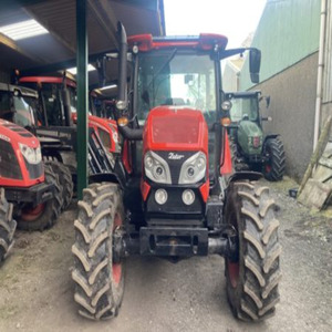 รถแทรกเตอร์เดินตาม Zetor PROXIMA CL90 ได้รับการรับรองจากเยอรมนี สำหรับการเกษตร 100 แรงม้า เครื่องยนต์ดีเซล - Product Image 1