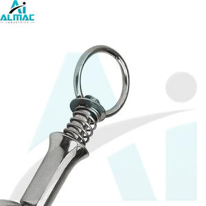 ALMAC-Tête de nez de taureau robuste de qualité professionnelle renforcée pour les gros bovins de boucherie et les taureaux laitiers - Product Image 6