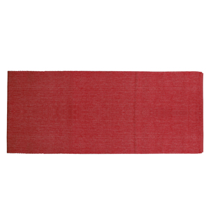 Camino de mesa de costilla de Algodón 100% con diseño impreso moderno de lujo tejido rojo para el hogar Hotel boda Navidad cocina USO DE Hotel al aire libre - Product Image 5