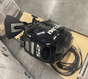 À vendre 2019 SUZUKISSI Inboard DF25A EFI Moteur neuf - Product Image 1