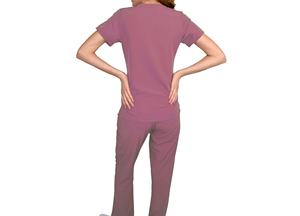 Tenue médicale homme et femme – Blouse d'hôpital de haute qualité pour infirmiers – Meilleure vente – Uniforme personnalisé pour hommes - Product Image 3