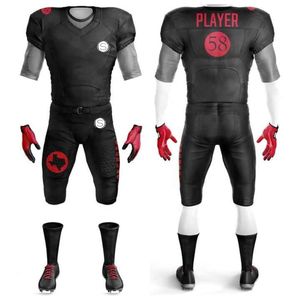 Ensemble d'uniformes personnalisés de taille XL Technique de sublimation respirante et respirante unique Supports de style unique Porter - Product Image 2