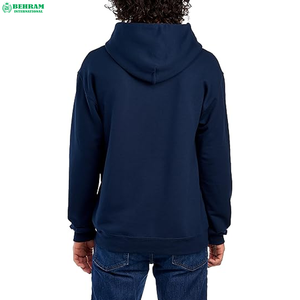 Nueva Llegada, Sudadera con Capucha Unisex Personalizada, Lisa, de Spandex/Algodón, 500 GSM, Felpa Francesa, Corte Regular, para Invierno - Product Image 6