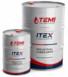 Huile de base lubrifiante industrielle OEM Temi Petroleum/Itex, huile hydraulique ISO VG 100 SAE, fournisseur en vrac pour l'exportation KZ - Product Image 3