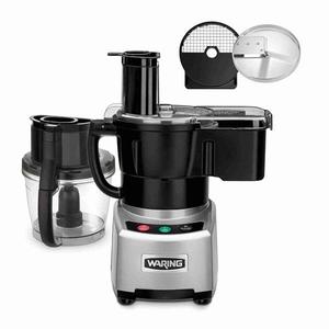 เครื่องเตรียมอาหารแบบป้อนต่อเนื่อง Waring Commercial WFP16SCD ขนาด 4 ควอร์ต สภาพใหม่เอี่ยม 100% พร้อมส่งมอบ - Product Image 4