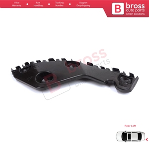 BSP1232-1 ขายึดกันชนหลังซ้ายสำหรับดัสเตอร์ MK1 HS 2010-2017 622210009R - Product Image 3