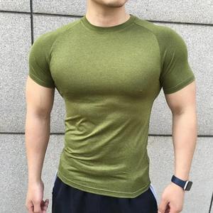 Premium Unisex Ligero Dry Fit Poliéster de secado rápido Top Camiseta atlética de secado rápido para uso diario Tamaño regular - Product Image 5
