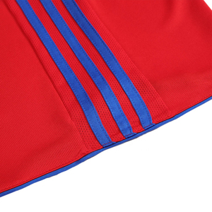 Maillot de football personnalisé pour homme de haute qualité, 100 % polyester, séchage rapide, respirant, manches courtes, pour équipe, été - Product Image 4