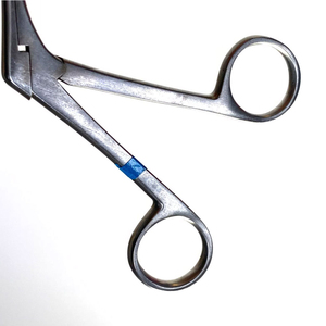 เครื่องมือจับจมูกแบบแมนนวล สแตนเลส ดีไซน์ล่าสุด ผลิตตามสั่ง ขายตรงจากโรงงาน ใช้ซ้ำได้ สำหรับการผ่าตัดทั่วไป - Product Image 3