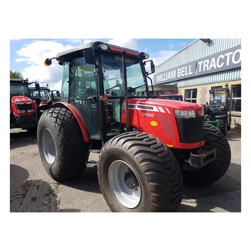 Used Tractor agricultural machinery Masseyy furgusonn tractor farm tractors for sale