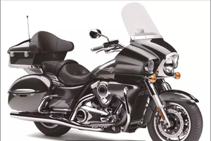 COMPRA Motocicleta de Turismo FOR-Kawasaki Vulcan 1700 Voyager ABS 2025 LISTA PARA CONDUCIR en Venta - Product Image 6