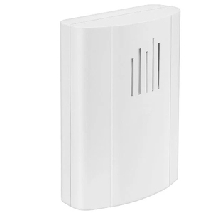 Campanello Wireless Portatile a Batteria con Ricevitore, Confezione da 10 - Product Image 3