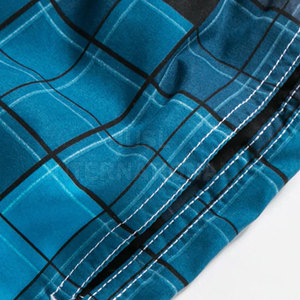 Shorts de basket-ball pour hommes de qualité supérieure, design sublimé, respirants, vêtements de sport USA - Product Image 6