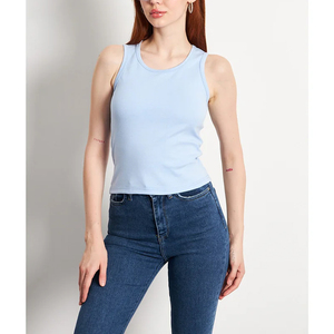 Hauts de yoga Streetgrace pour femmes vêtements de sport d'entraînement personnalisés et respirants vêtements de fitness OEM avec marque privée et logo - Product Image 3