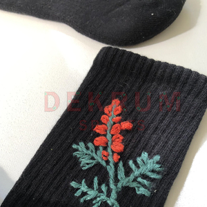 Casual <b>Socks</b> Wholesale Good Quality Multi Functional <b>Best</b> Selling <b>Men</b> Wear Stylish Polyester Fabric Casual <b>Socks</b> - Product Image 6