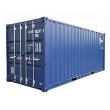 ตู้คอนเทนเนอร์มือสอง ขนาด 20GP 40GP 40HQ คุณภาพสูง สำหรับขนส่งสินค้าแห้ง - Product Image 6
