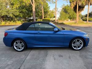 รถยนต์มือสอง BMW ซีรีส์ 2 รุ่น 228i ปี 2015 ราคาถูก - Product Image 5