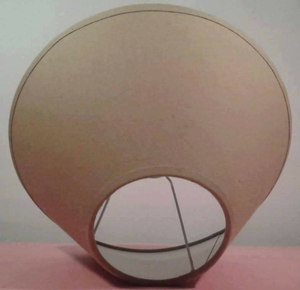 Xu Hướng Thiết Kế Chụp Đèn Khung Trong E27 Để Làm Nguồn Cung Cấp Trong Bột Màu Trắng Lớp Phủ Đế Chế Đèn Màu Cho Bàn Cạnh Giường Ngủ Đèn - Product Image 2