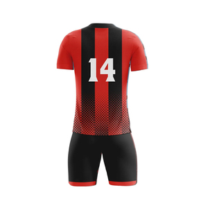 Uniforme de Fútbol de Buena Calidad, Estilo Deportivo para Adultos, Uniformes de Fútbol Personalizados, Camiseta Deportiva de Fútbol para Hombre - Product Image 3