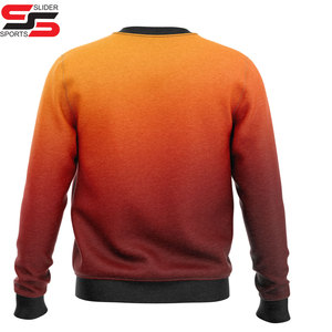 Meilleur matériau Sweat à capuche pour homme avec sublimation Nouvelle arrivée Personnalisable avec logo sur le devant Disponible en différentes tailles de couleurs pour l'hiver - Product Image 2