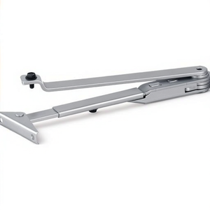 GEZE TS 1500 Silver Standard Locking Rod <b>Door</b> <b>Catches</b> & Closers Product - Product Image 3