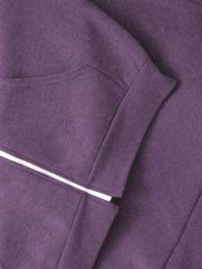 Sudaderas con capucha personalizadas de alta calidad para mujer, ropa de calle, Tops de moda, suéter transpirable de gran tamaño con hombros caídos, sudadera con capucha de Hip Hop - Product Image 5