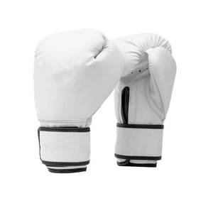 Gants d'entraînement en PU à logo personnalisé Gants de boxe enveloppants à la main Hommes Femmes 12oz/16oz Vêtements de sport pour arts martiaux Kick Boxing Style Sparring - Product Image 1