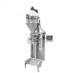 Máquina Llenadora Semiautomática de Polvo y Detergente de Alta Calidad para Exportación - Product Image 1