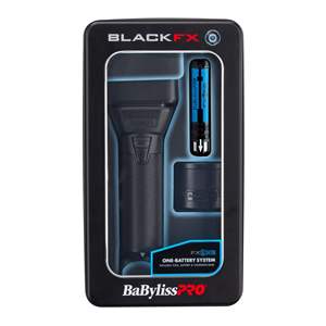 Afeitadora Eléctrica para Hombre con Batería Intercambiable, Doble Lámina para un Afeitado Preciso, Larga Duración, Cabezal Giratorio para Cara y Cuerpo - Product Image 1