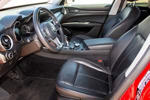 ALFA ROMEO STELVIO Q4 2018 USADO, Volante a la Izquierda/Derecha - Product Image 4