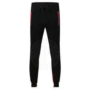 Chándal de lana para hombre de talla grande con diseño único, venta al por mayor, chándal de invierno personalizado para hombre - Product Image 4