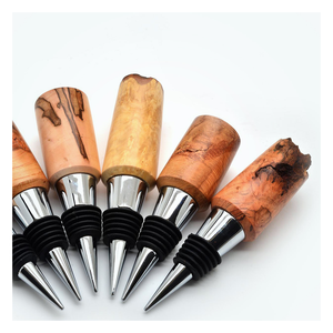 Tapón de Vino Metálico Elegante, Diseño Personalizado Ecológico, Solución de Conservación de Alta Calidad, Precio de Fábrica para Compradores al por Mayor 2026 - Product Image 4