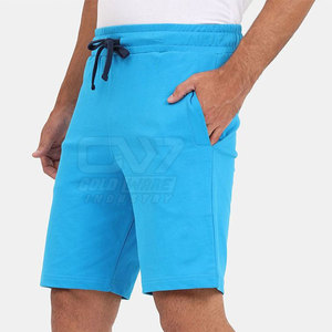 Private Label Men <b>Fleece</b> <b>Shorts</b> Good Material <b>Fleece</b> <b>Shorts</b> Customized Logo Men <b>Fleece</b> <b>Shorts</b> - Product Image 5
