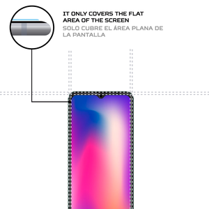 ฟิล์มกันรอยสำหรับกันรอยหน้าจอโทรศัพท์มือถือระดับพรีเมียม2022สำหรับ BLU - Product Image 4