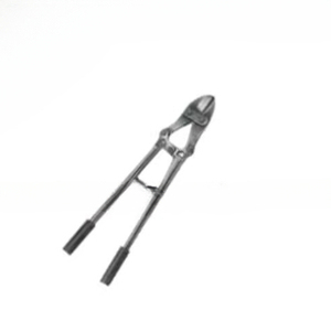 Coupe-ongles vétérinaire manuel de qualité supérieure, personnalisé, en acier inoxydable, argenté et noir, certifié CE, instruments vétérinaires - Product Image 1