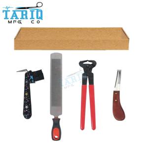 Kit de herrador de alta calidad Fábricas Colección digital y avanzada de kit de herramientas de herrador 2024 Nueva llegada - Product Image 1