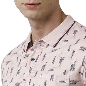 เสื้อโปโลแขนยาวครึ่งแขนของผู้ชาย, เสื้อเชิ๊ตผู้ชายระบายอากาศได้ดี - Product Image 5