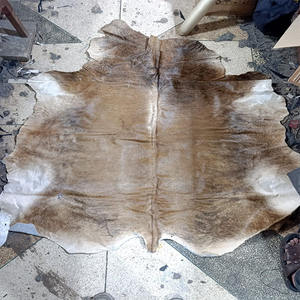 Genuine Leather Cowhide Skin Phone Case Wall Panels Table Runners Suitcase Laptop Bag Saddlery Journal Covers Watch Straps Belt - Product Image 4