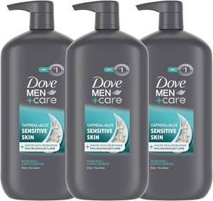 ครีมอาบน้ำเอ็กซ์ตร้าเฟรช กลิ่นดูแลผิวสำหรับผู้ชายโดฟ ให้ความสดชื่นยาวนาน - Product Image 5