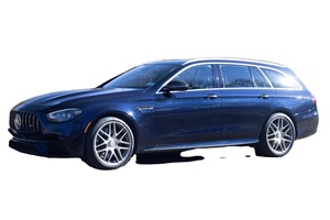 Mercedes-AMG E63 S Wagon d'occasion 2021, moteur 4.0L V8 turbocompressé, transmission automatique 4x4/AWD (9 vitesses) - Product Image 2