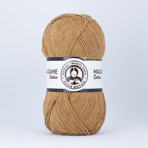 ผ้าฝ้ายผสมมาดามสำหรับผู้หญิง oren-036 - Product Image 1