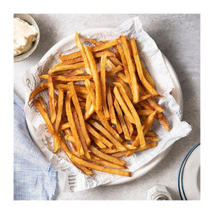 Papas Fritas Congeladas de Grado Alimenticio para Comida Rápida, Venta al por Mayor - Product Image 1