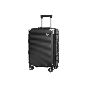 HUNGPHAT Maleta de viaje de negocios con marco de aluminio Juegos de equipaje Bolsa de carrito de negocios Equipaje con cerradura TSA Hecho en Vietnam - Product Image 1