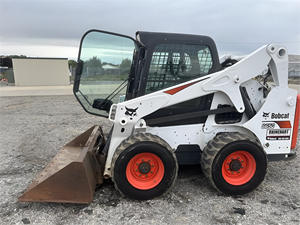 Cargadora de Ruedas Bobcaat S650, Minicargadora Listo para Enviar, Minicargadora Aprobada por Epa, ISO, CE - Product Image 2