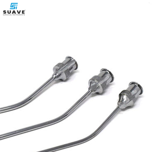 4 Pcs Bonne Qualité Meilleur Matériau Evolution des Tubes d'Aspiration en Chirurgie par SUAVE SURGICAL INSTRUMENTS - Product Image 6
